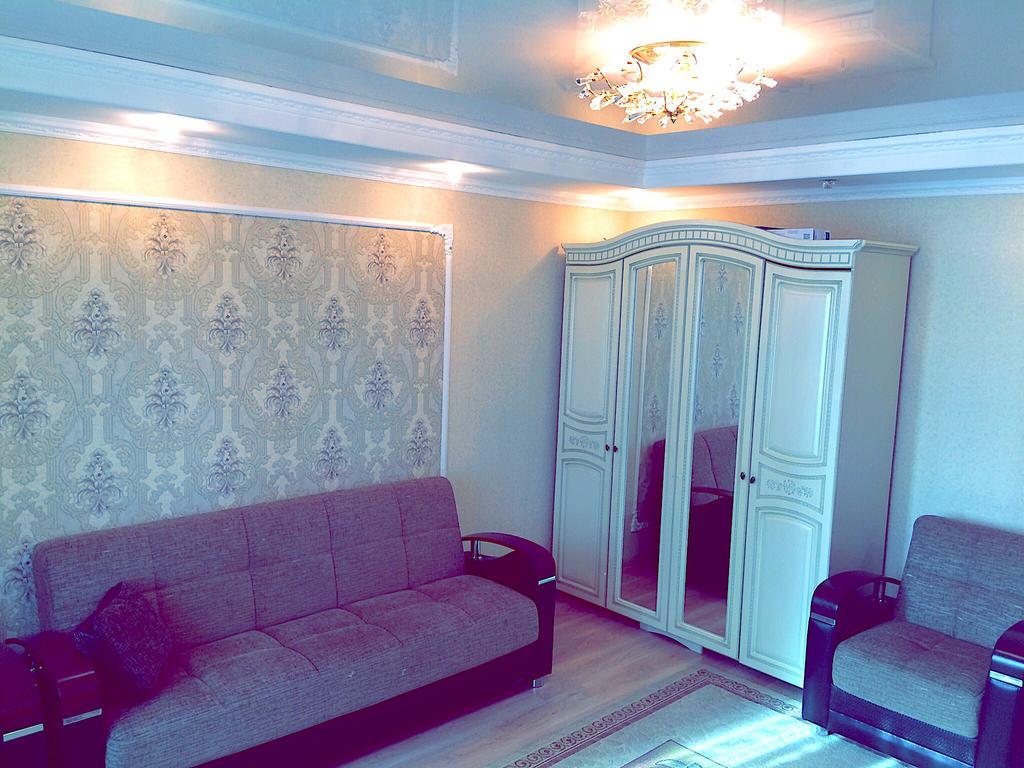 Vremena Goda Apartment In Astana Zewnętrze zdjęcie
