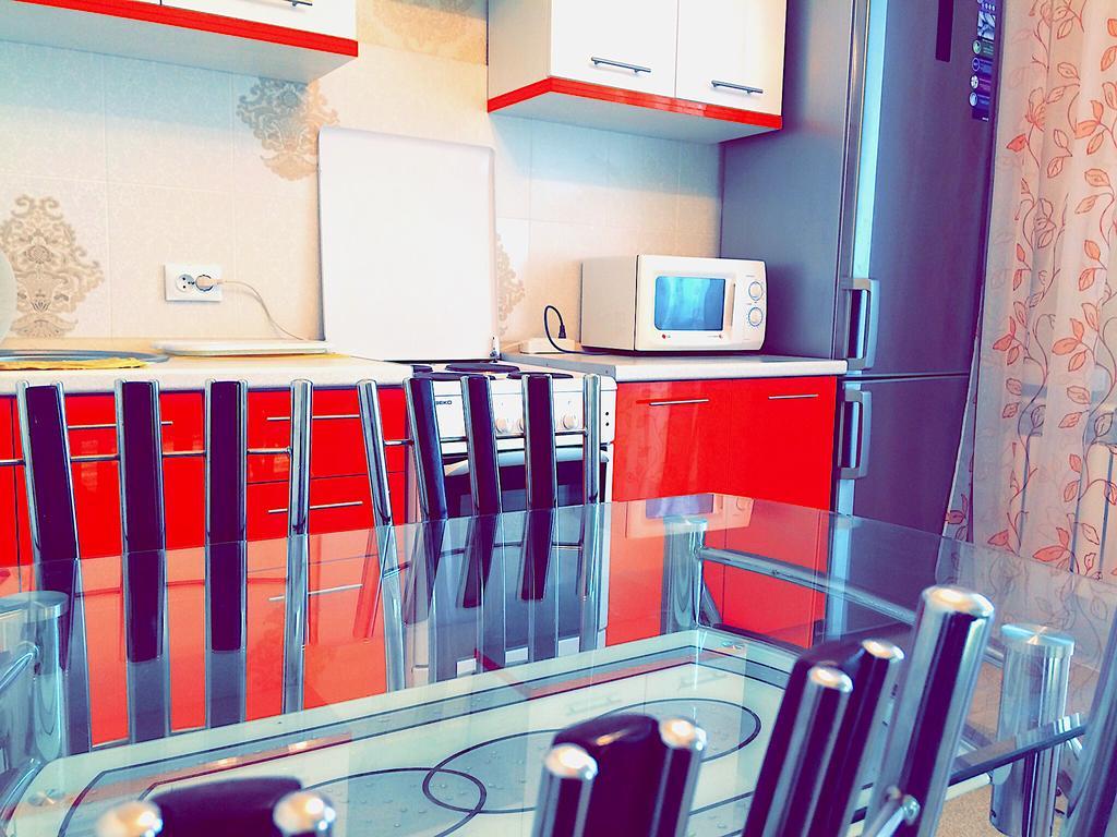 Vremena Goda Apartment In Astana Zewnętrze zdjęcie