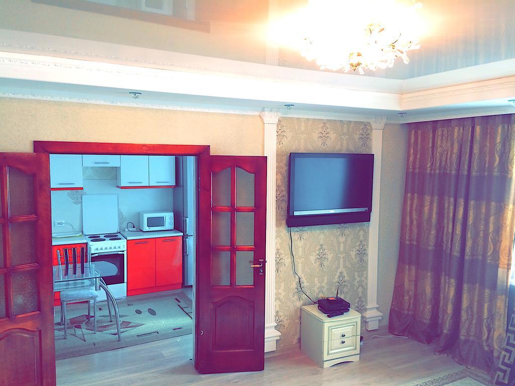Vremena Goda Apartment In Astana Zewnętrze zdjęcie