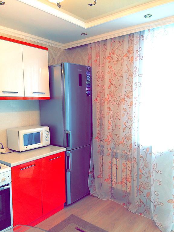 Vremena Goda Apartment In Astana Zewnętrze zdjęcie
