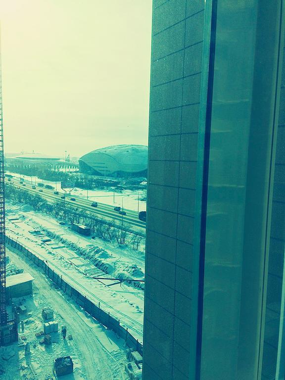 Vremena Goda Apartment In Astana Zewnętrze zdjęcie