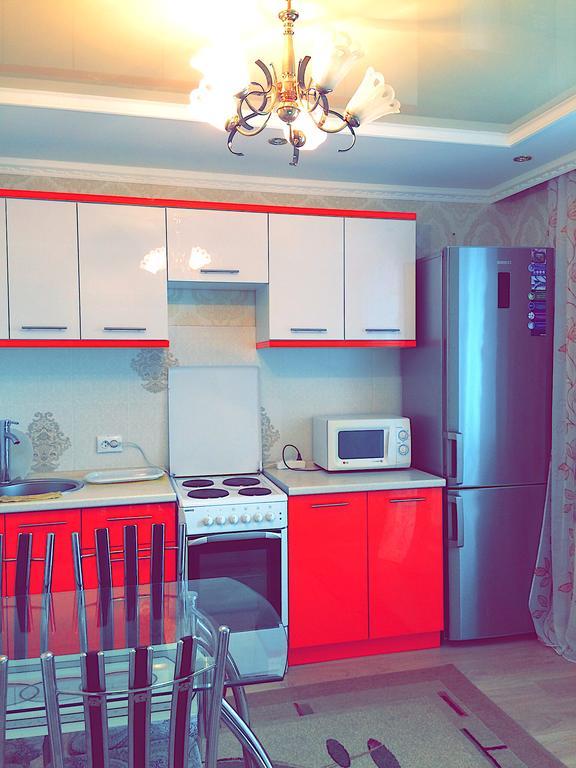 Vremena Goda Apartment In Astana Zewnętrze zdjęcie
