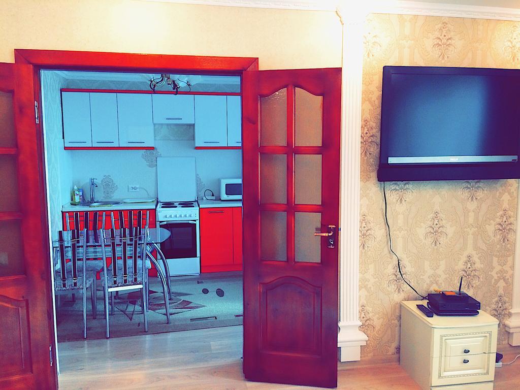 Vremena Goda Apartment In Astana Zewnętrze zdjęcie
