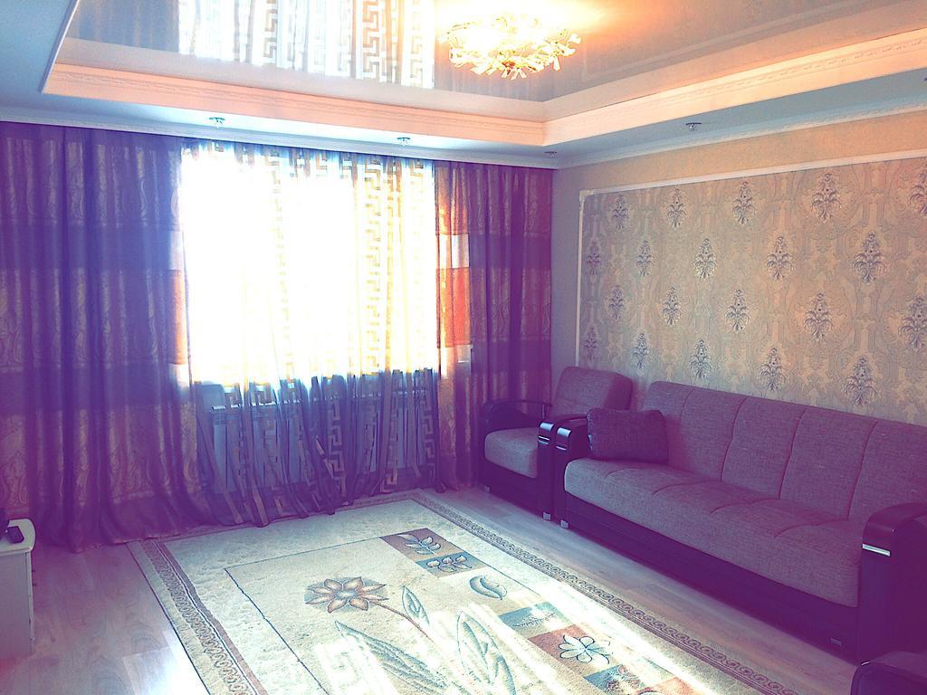 Vremena Goda Apartment In Astana Zewnętrze zdjęcie