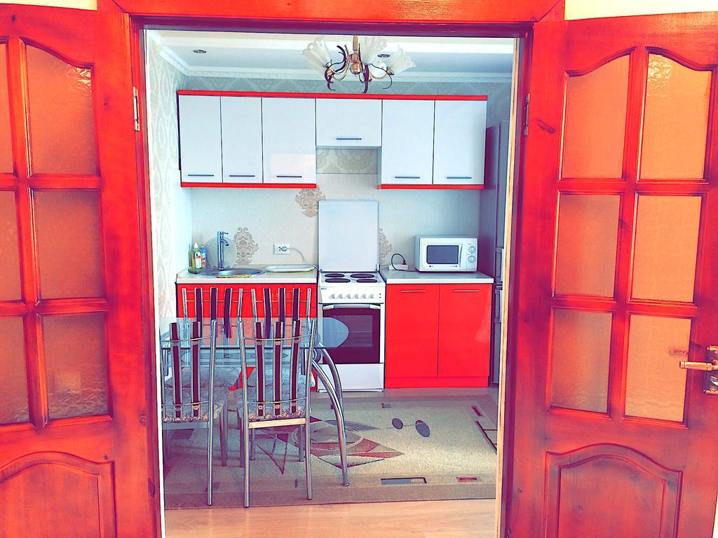 Vremena Goda Apartment In Astana Zewnętrze zdjęcie