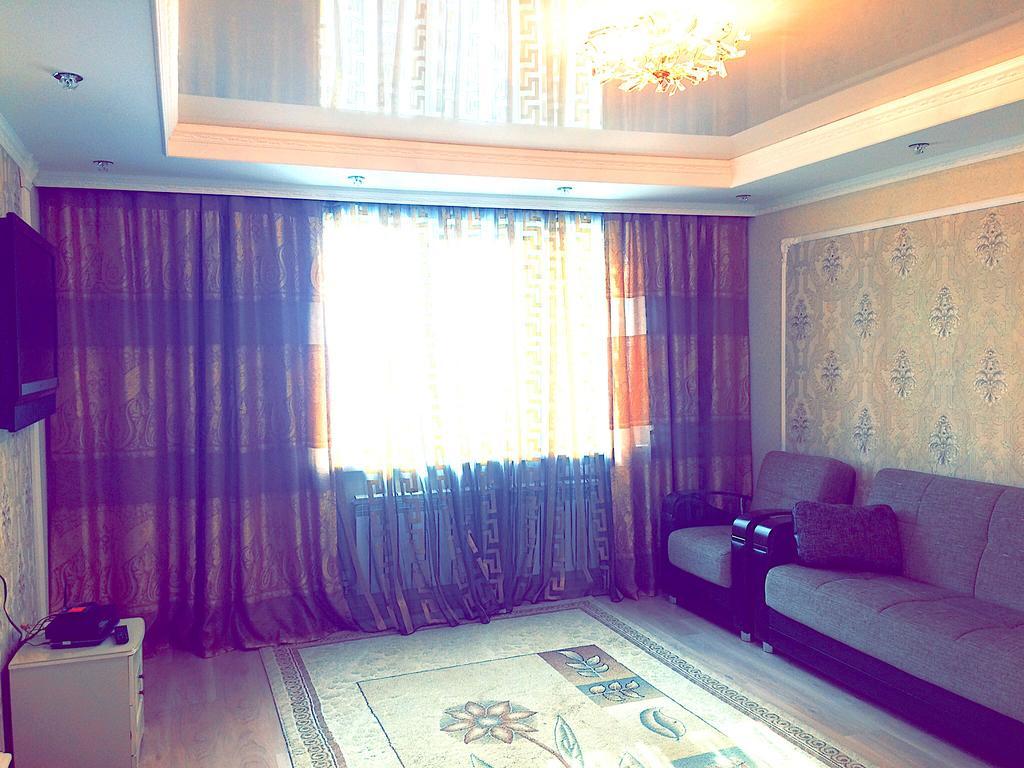 Vremena Goda Apartment In Astana Zewnętrze zdjęcie