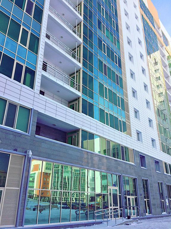 Vremena Goda Apartment In Astana Zewnętrze zdjęcie