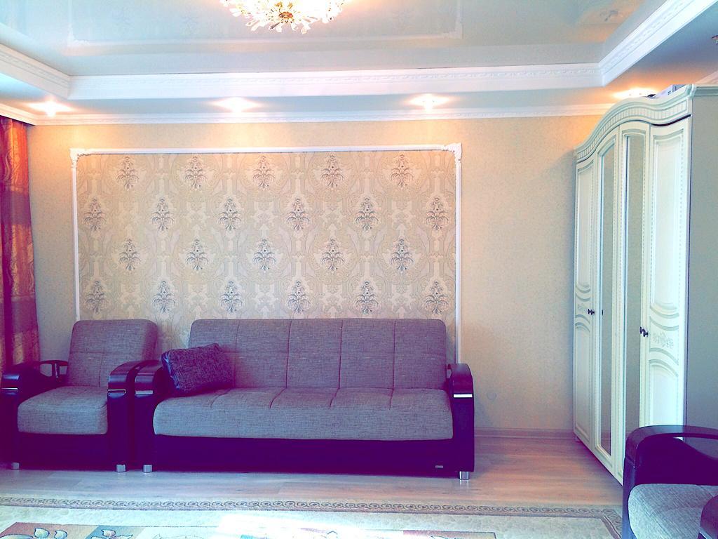 Vremena Goda Apartment In Astana Zewnętrze zdjęcie