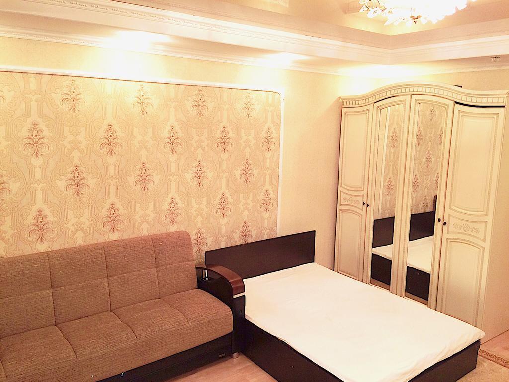 Vremena Goda Apartment In Astana Zewnętrze zdjęcie
